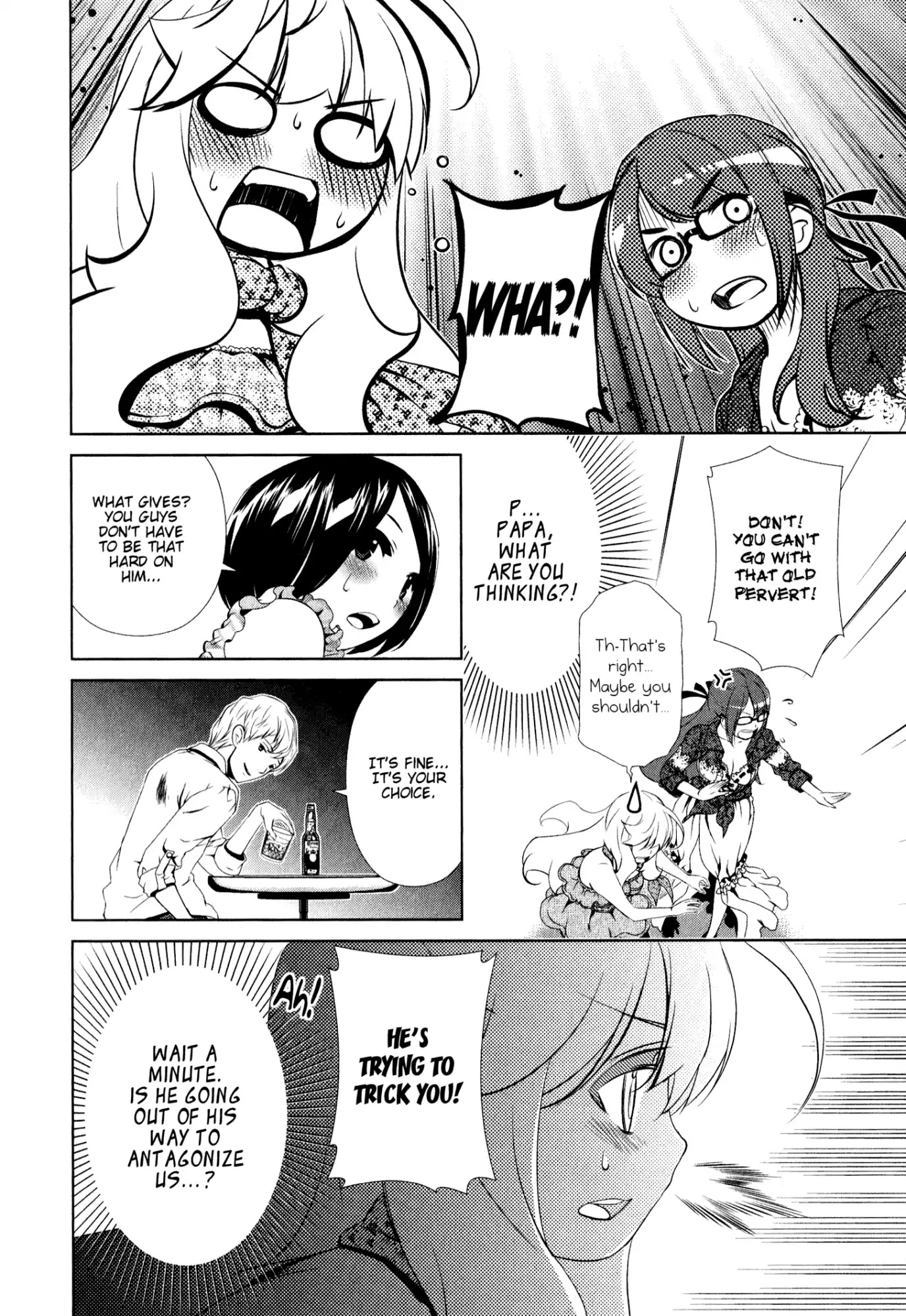 Yuricam - Yurika no Campus Life Chapter 29 page 18 - Chapter 29