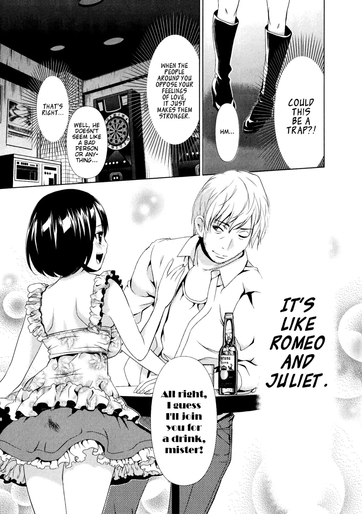 Yuricam - Yurika no Campus Life Chapter 29 page 19 - Chapter 29