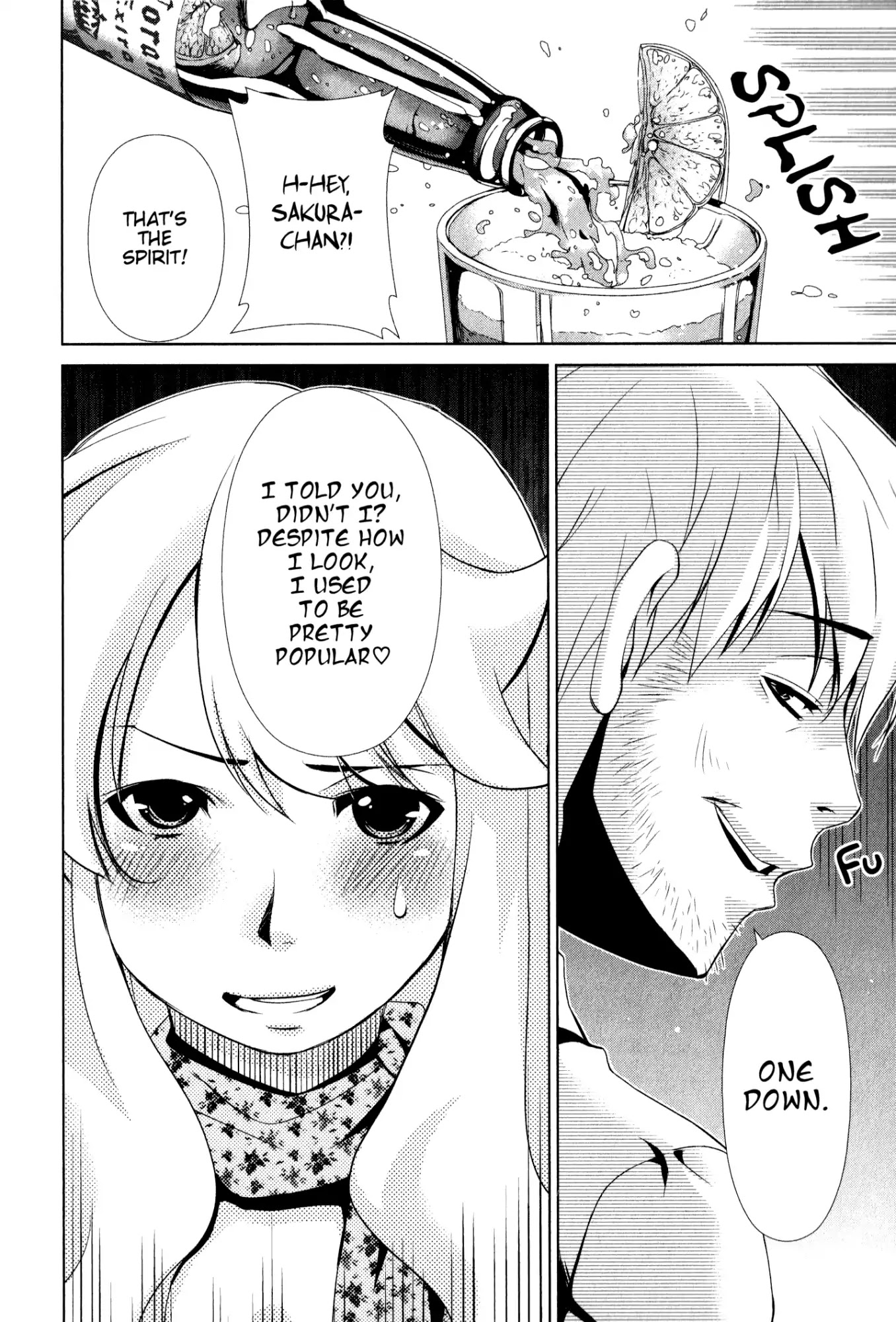 Yuricam - Yurika no Campus Life Chapter 29 page 20 - Chapter 29