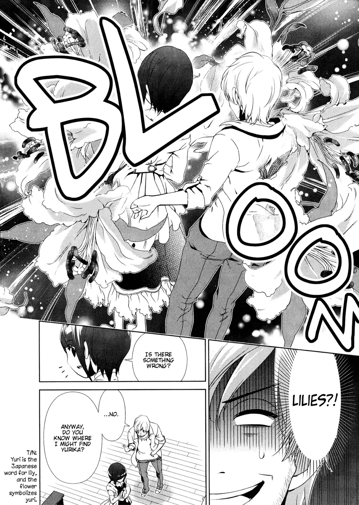 Yuricam - Yurika no Campus Life Chapter 29 page 6 - Chapter 29