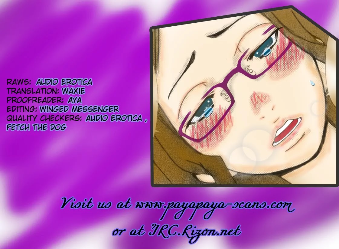 Yuricam - Yurika no Campus Life Chapter 3 page 21 - Chapter 3
