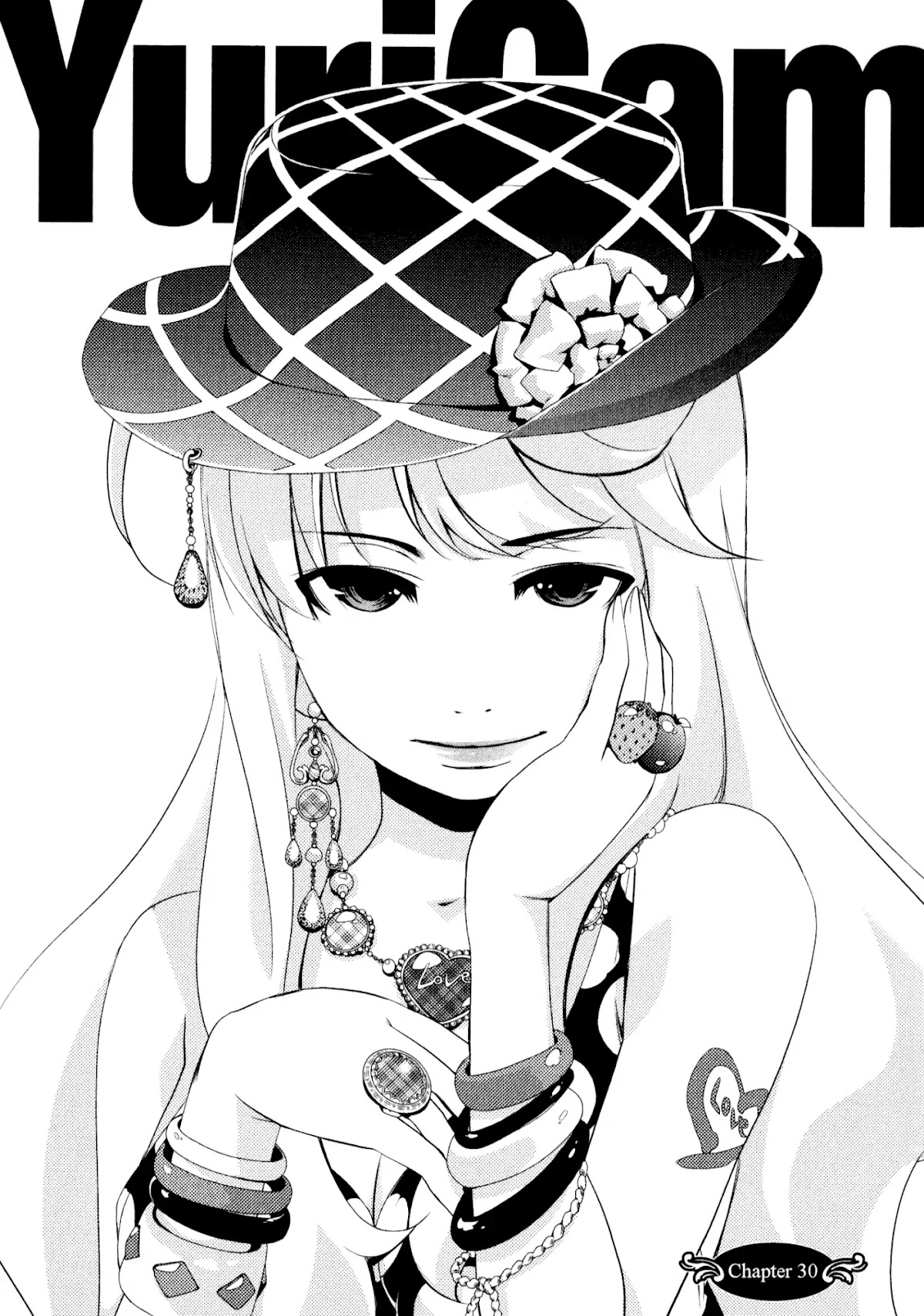 Yuricam - Yurika no Campus Life Chapter 30 page 1 - Chapter 30