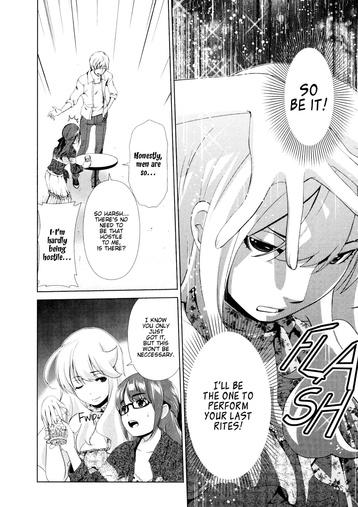Yuricam - Yurika no Campus Life Chapter 30 page 10 - Chapter 30