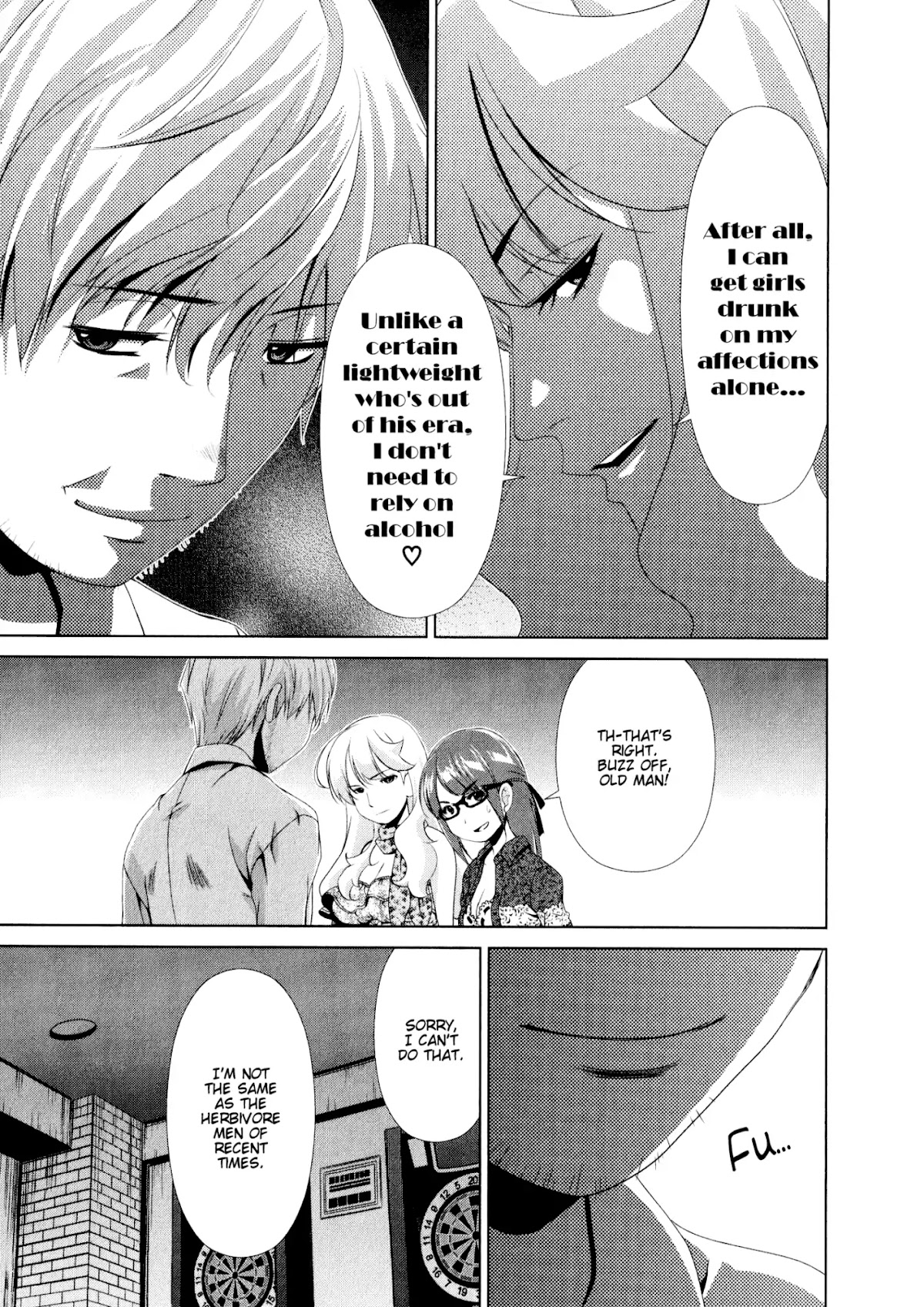 Yuricam - Yurika no Campus Life Chapter 30 page 11 - Chapter 30