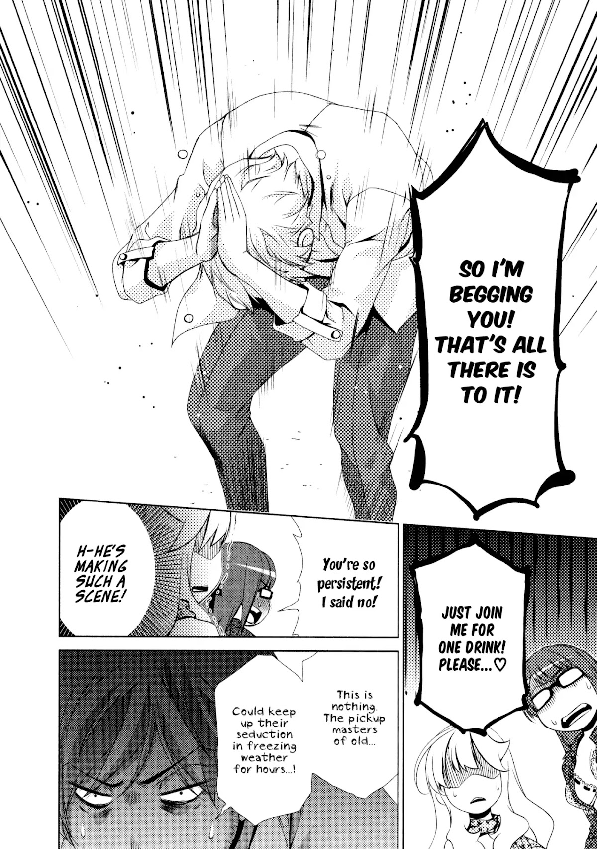 Yuricam - Yurika no Campus Life Chapter 30 page 12 - Chapter 30