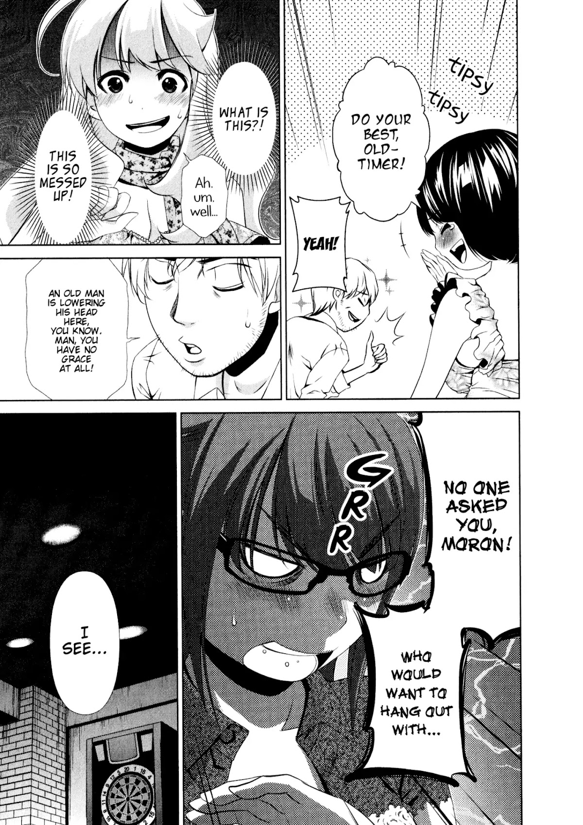 Yuricam - Yurika no Campus Life Chapter 30 page 13 - Chapter 30
