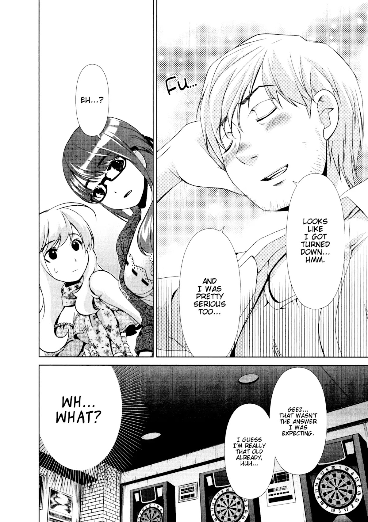 Yuricam - Yurika no Campus Life Chapter 30 page 14 - Chapter 30