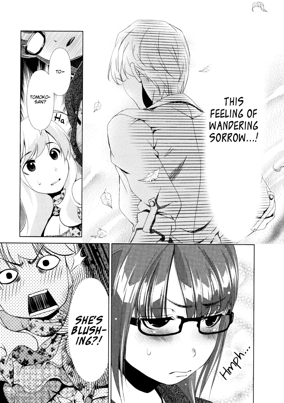 Yuricam - Yurika no Campus Life Chapter 30 page 15 - Chapter 30
