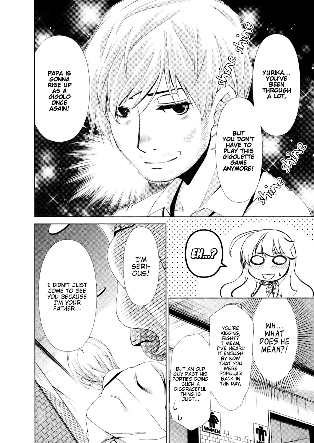 Yuricam - Yurika no Campus Life Chapter 30 page 4 - Chapter 30
