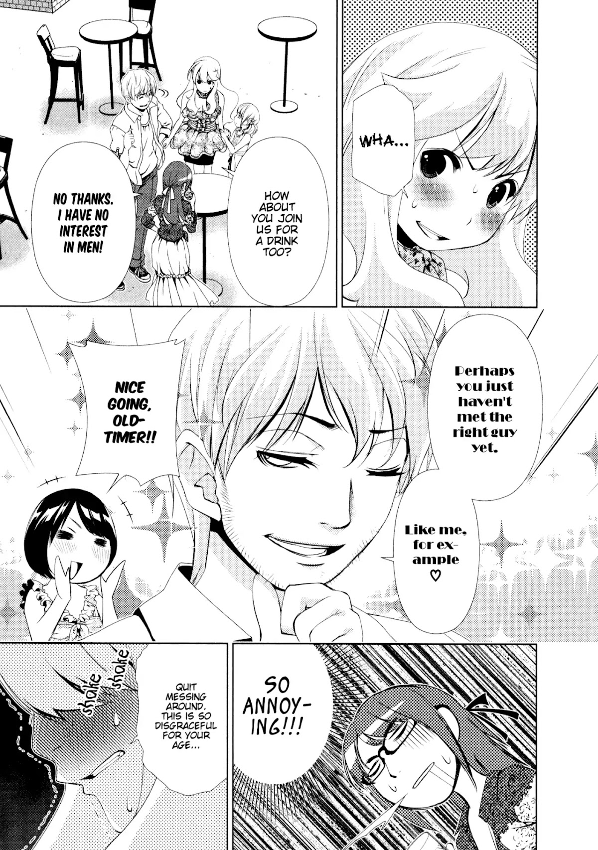 Yuricam - Yurika no Campus Life Chapter 30 page 9 - Chapter 30