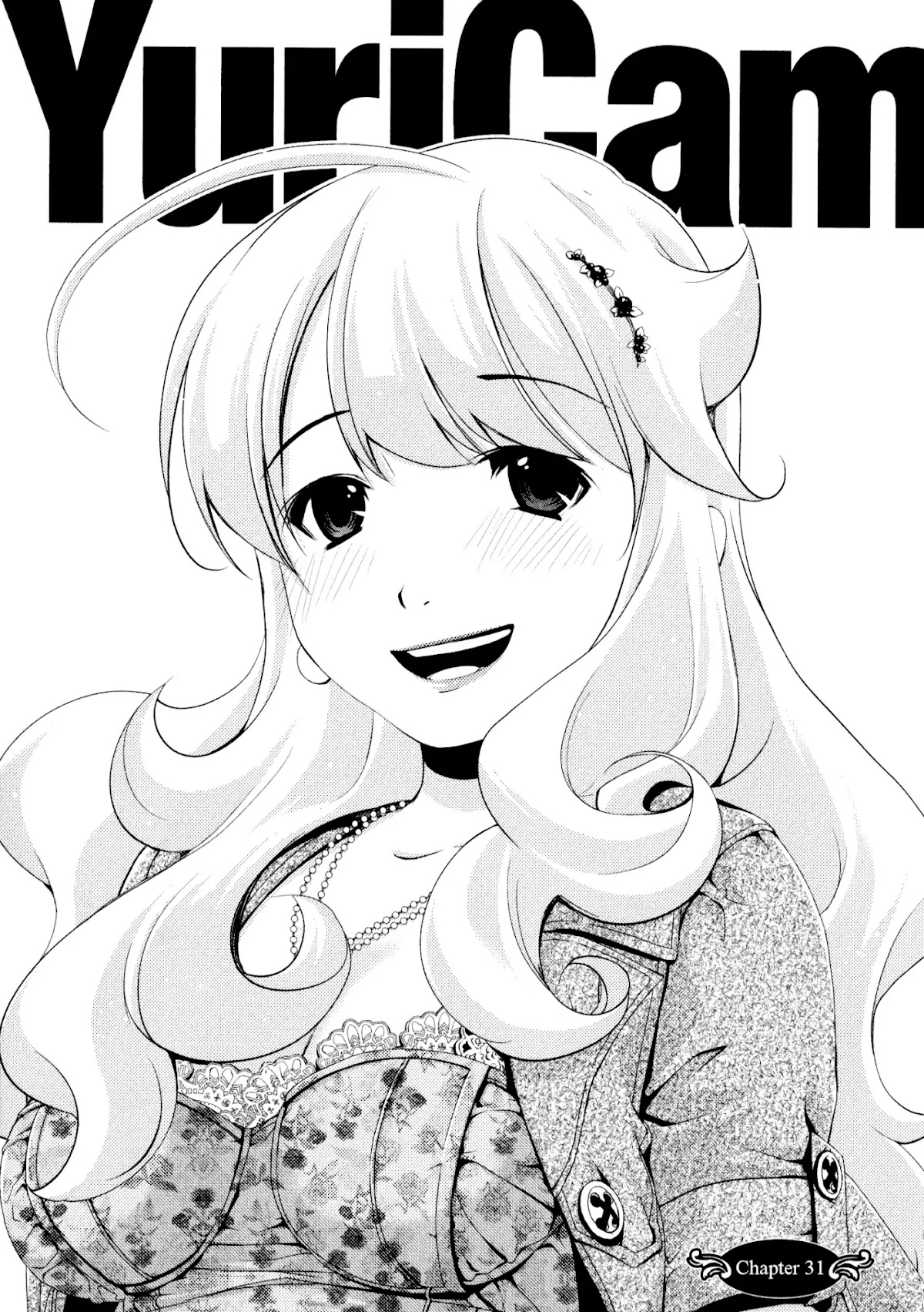 Yuricam - Yurika no Campus Life Chapter 31 page 1 - Chapter 31