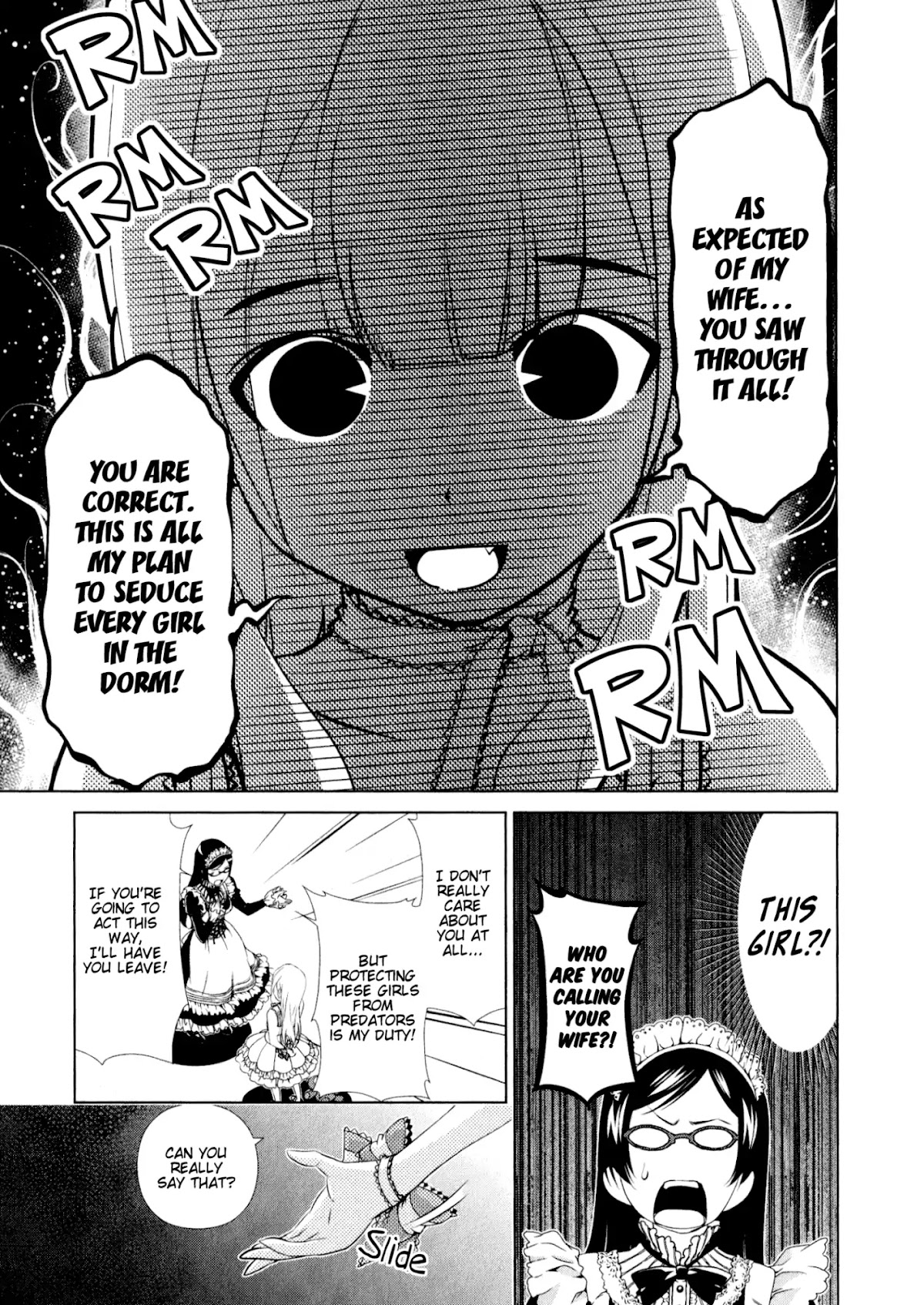 Yuricam - Yurika no Campus Life Chapter 31 page 15 - Chapter 31