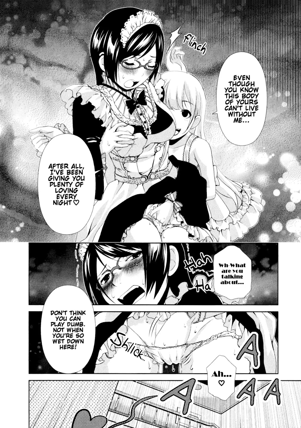 Yuricam - Yurika no Campus Life Chapter 31 page 16 - Chapter 31