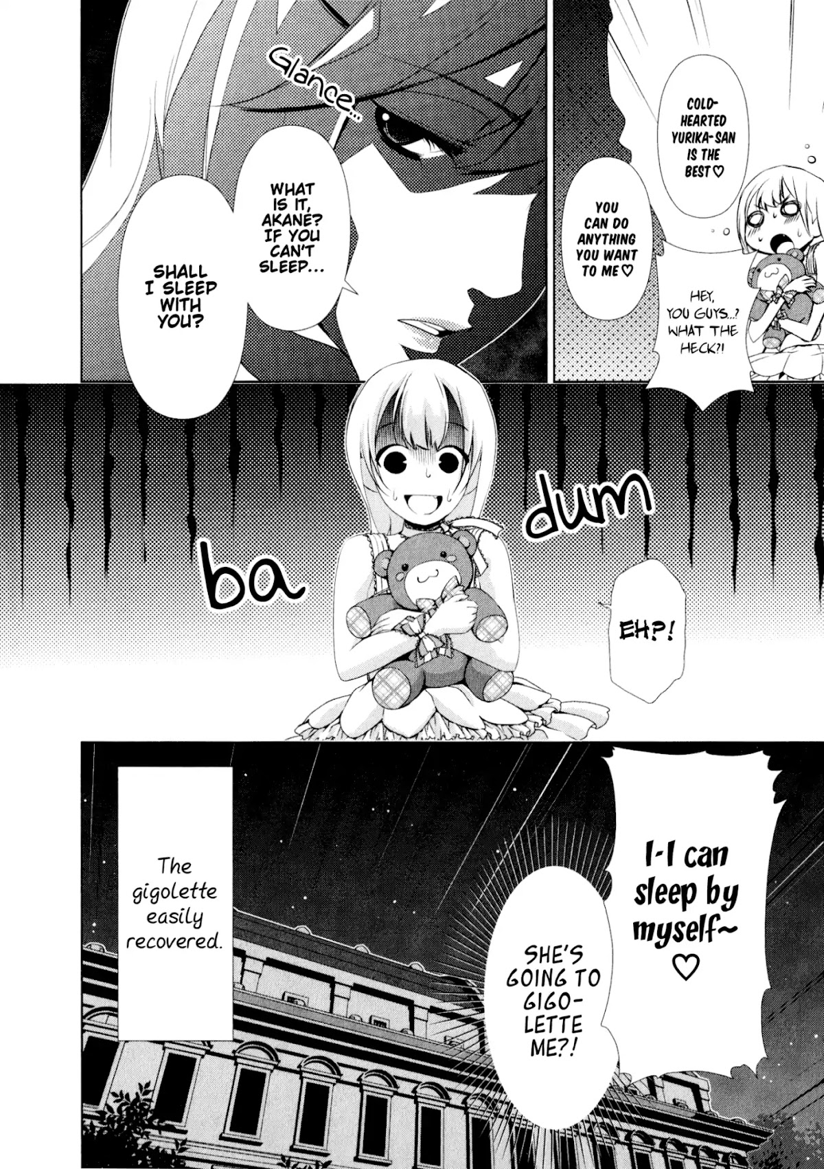 Yuricam - Yurika no Campus Life Chapter 31 page 20 - Chapter 31