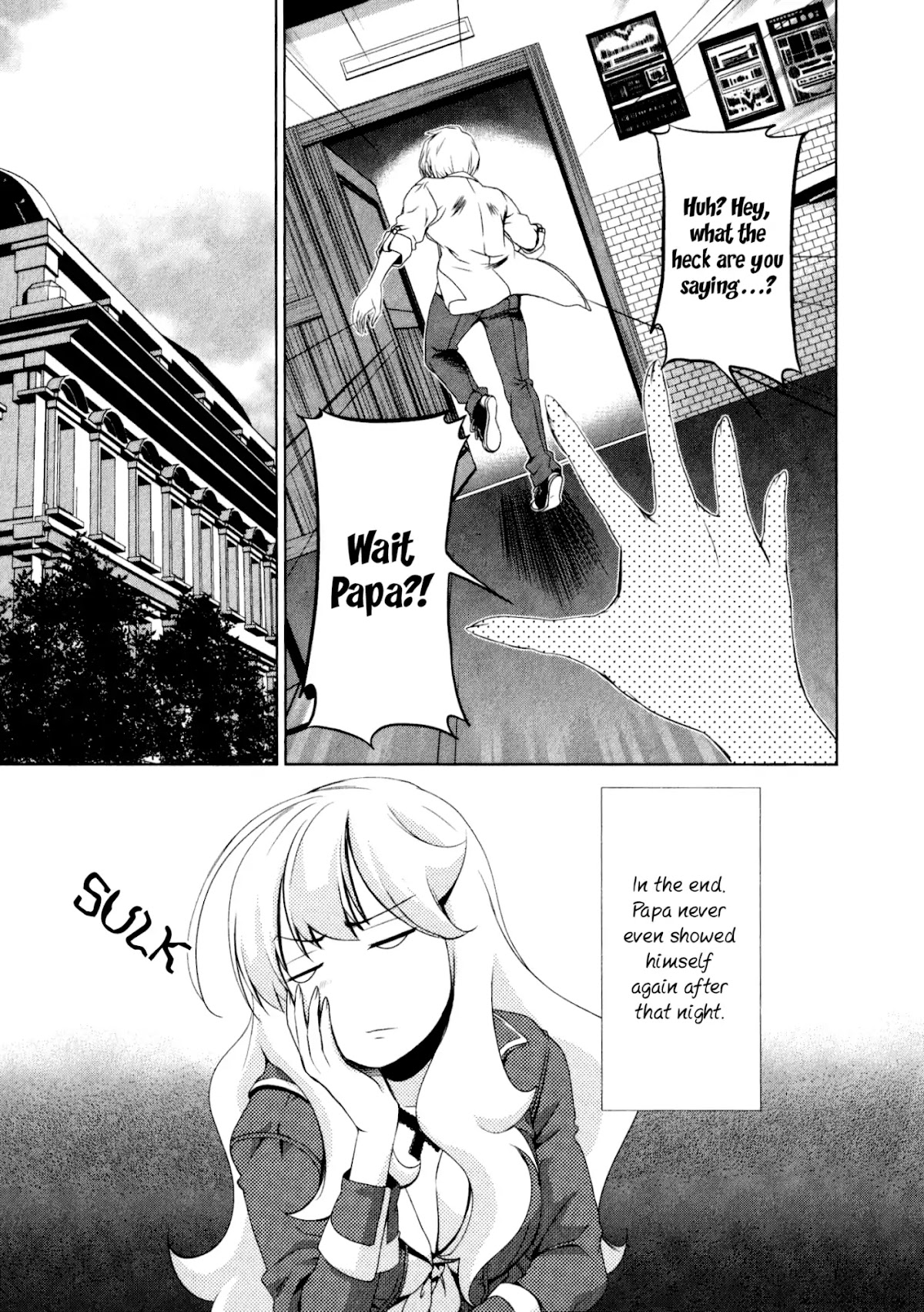 Yuricam - Yurika no Campus Life Chapter 31 page 3 - Chapter 31
