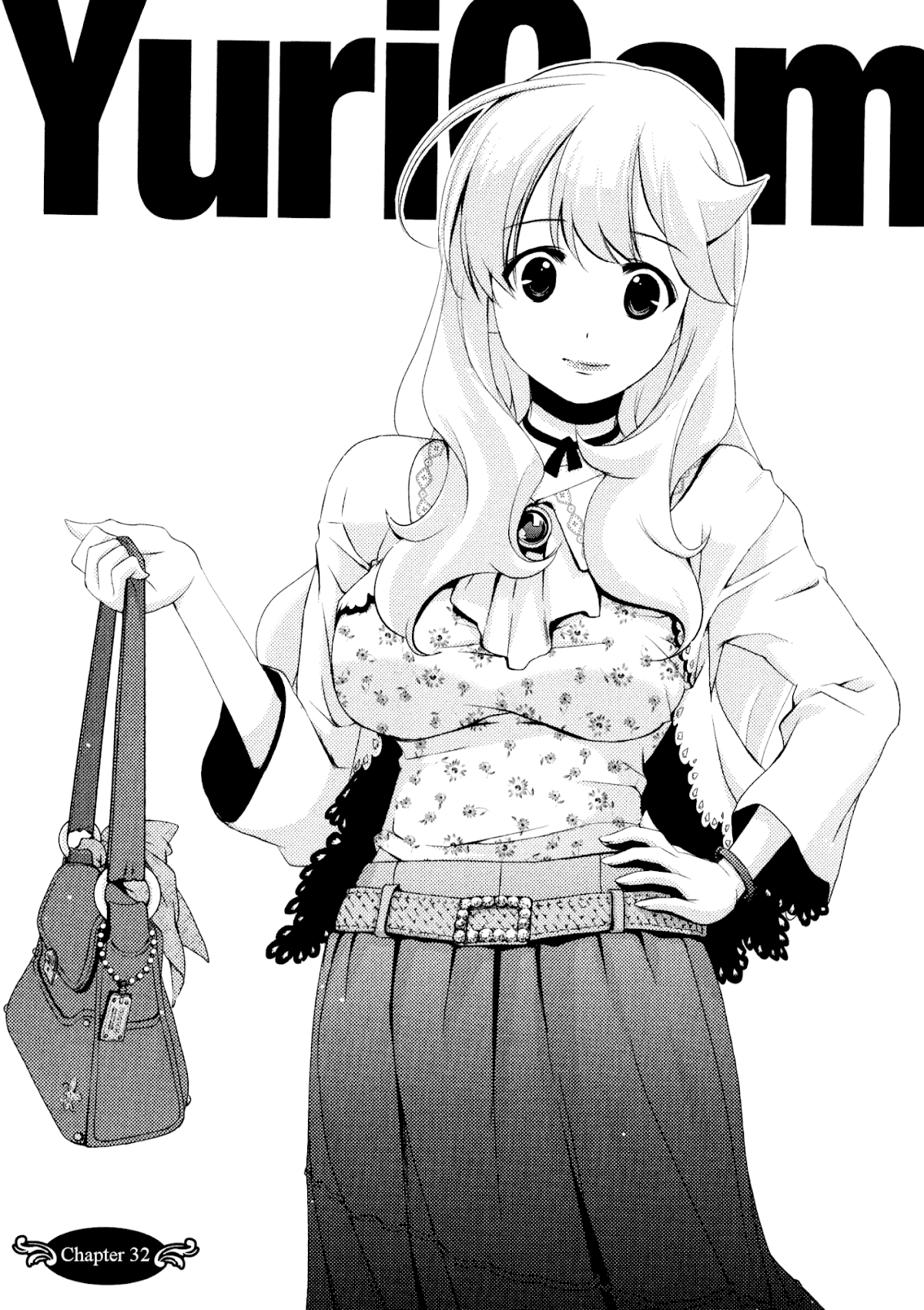 Yuricam - Yurika no Campus Life Chapter 32 page 1 - Chapter 32