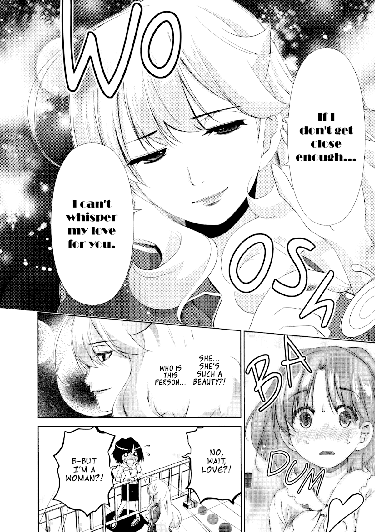 Yuricam - Yurika no Campus Life Chapter 32 page 16 - Chapter 32