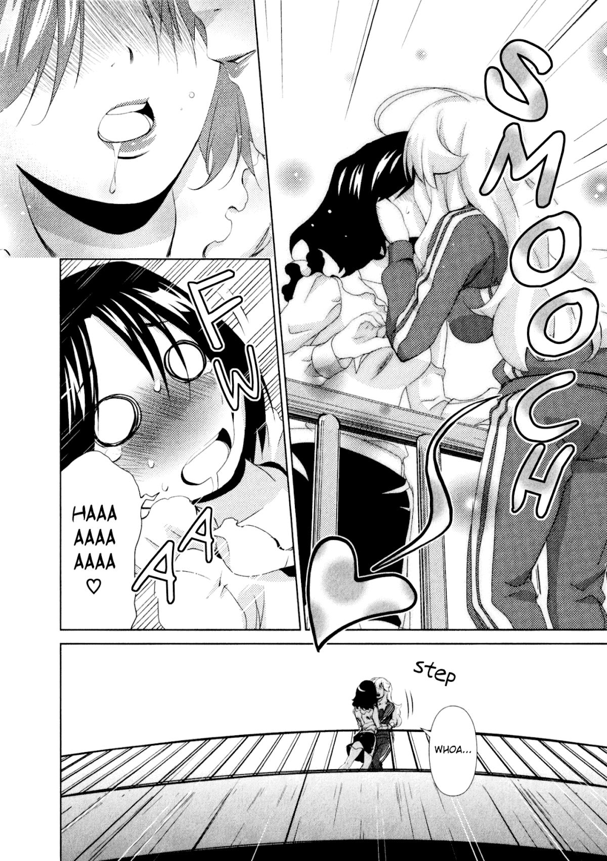 Yuricam - Yurika no Campus Life Chapter 32 page 18 - Chapter 32