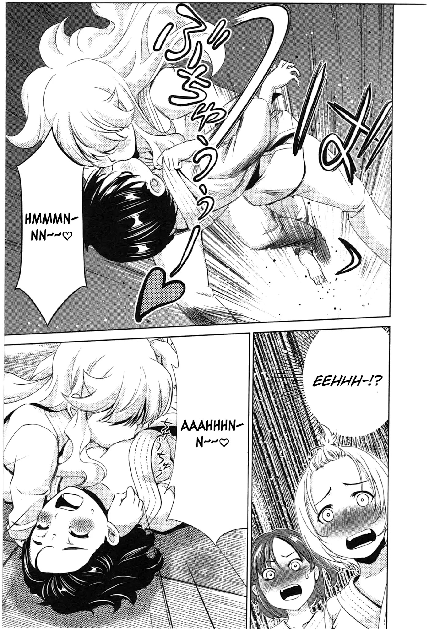 Yuricam - Yurika no Campus Life Chapter 35 page 13 - Chapter 35