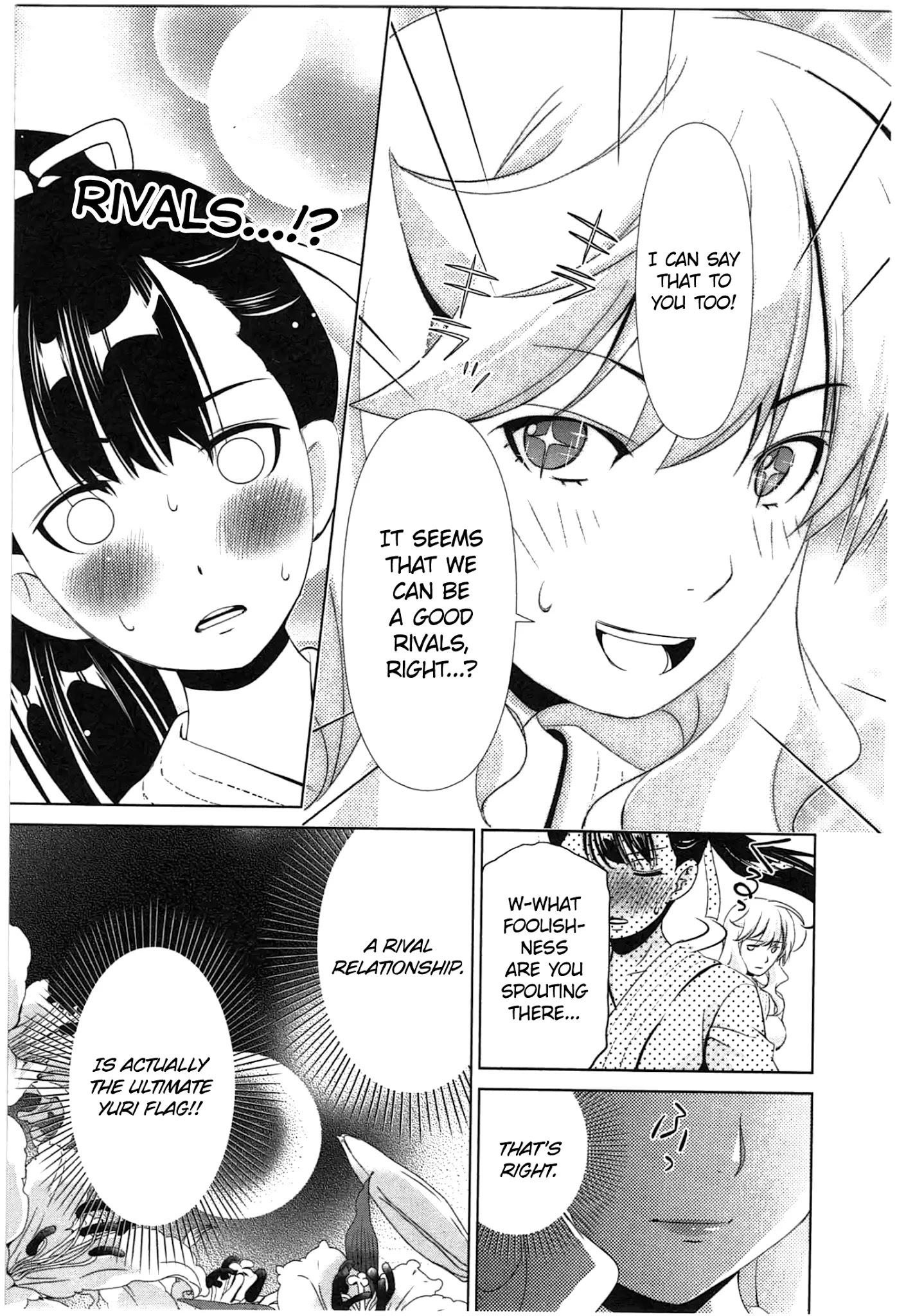 Yuricam - Yurika no Campus Life Chapter 35 page 17 - Chapter 35
