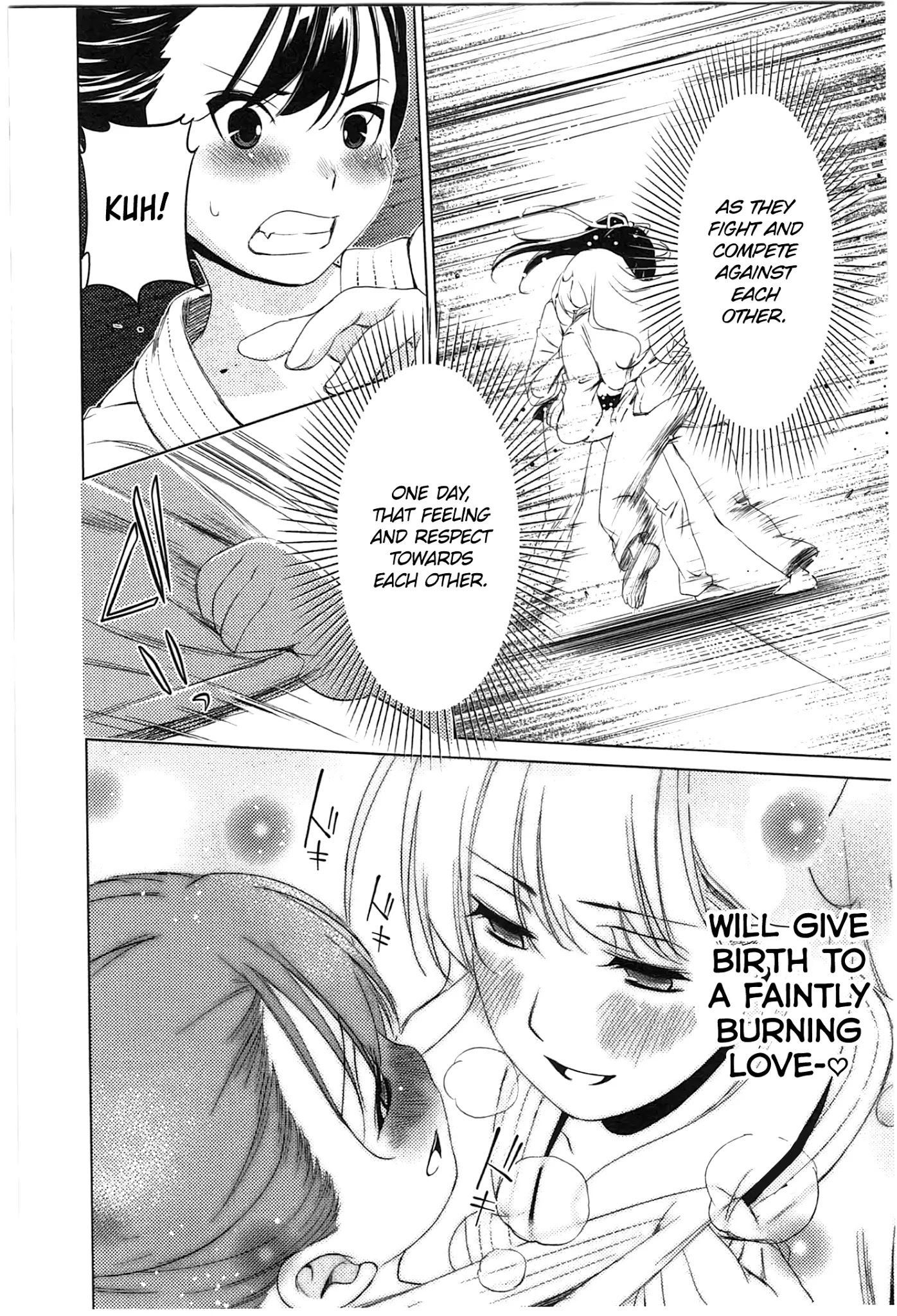 Yuricam - Yurika no Campus Life Chapter 35 page 18 - Chapter 35