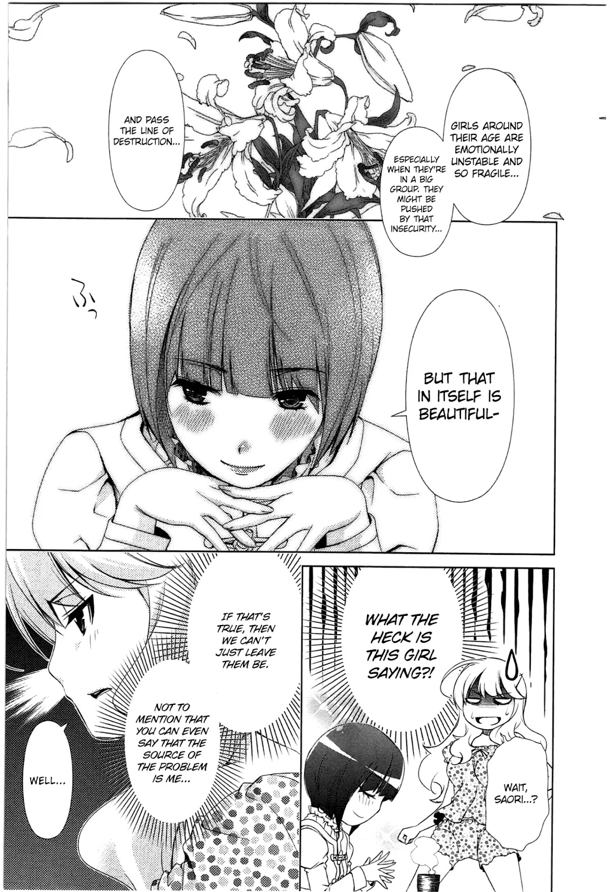 Yuricam - Yurika no Campus Life Chapter 36 page 18 - Chapter 36