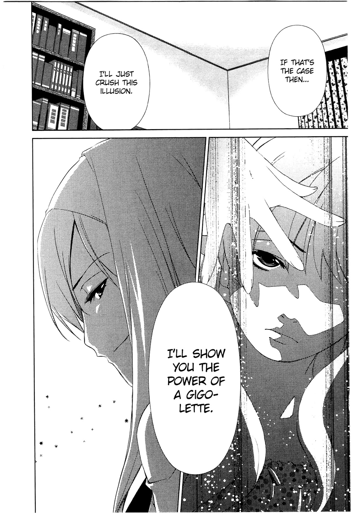 Yuricam - Yurika no Campus Life Chapter 36 page 19 - Chapter 36