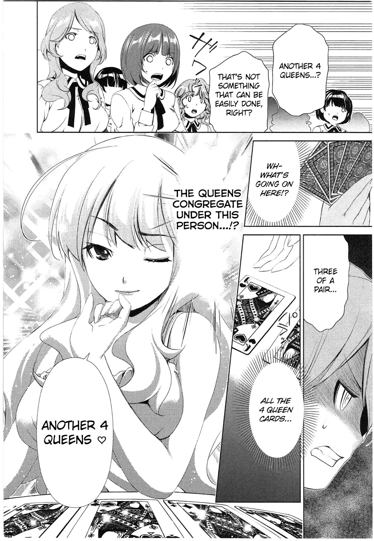 Yuricam - Yurika no Campus Life Chapter 37 page 15 - Chapter 37