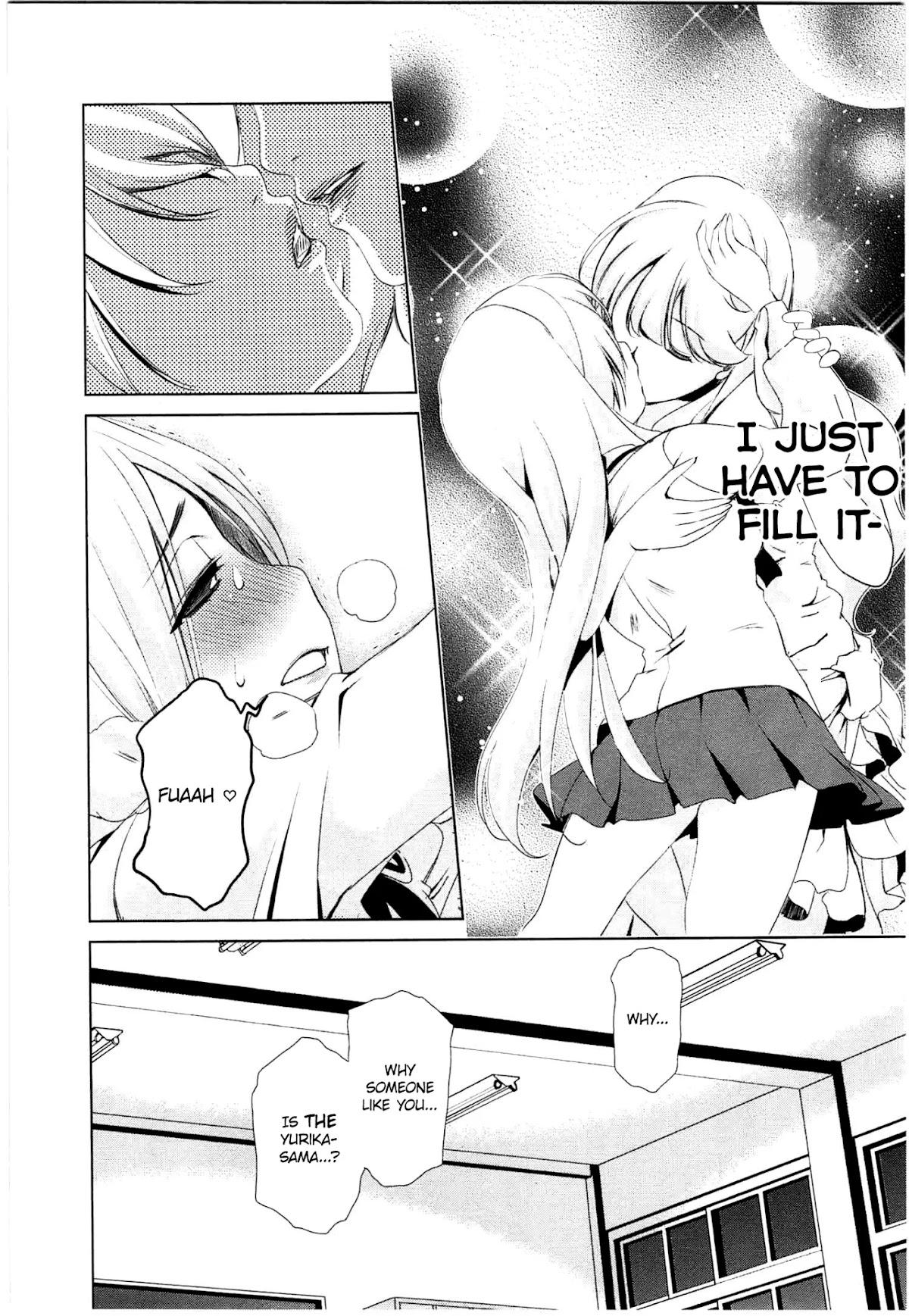 Yuricam - Yurika no Campus Life Chapter 37 page 19 - Chapter 37