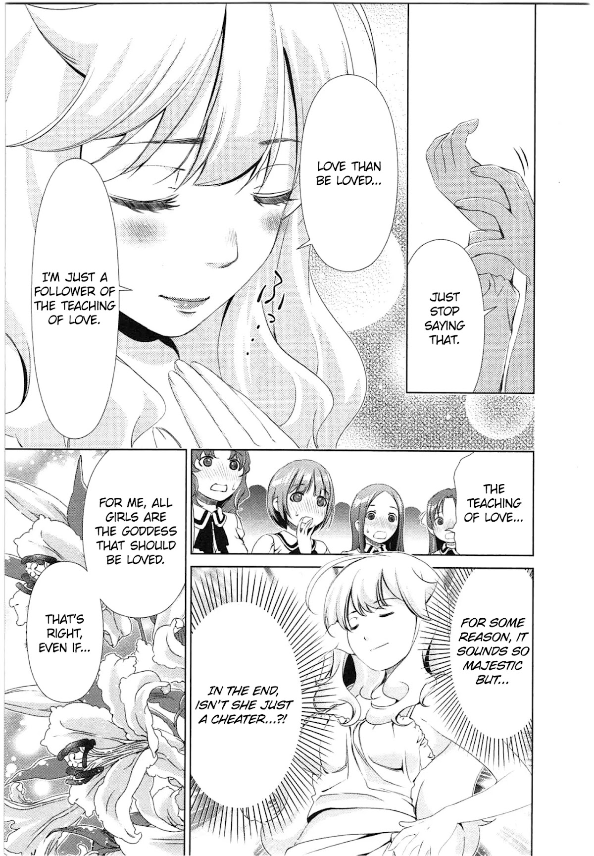 Yuricam - Yurika no Campus Life Chapter 37 page 20 - Chapter 37