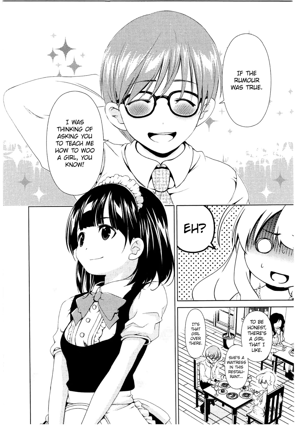 Yuricam - Yurika no Campus Life Chapter 38 page 14 - Chapter 38