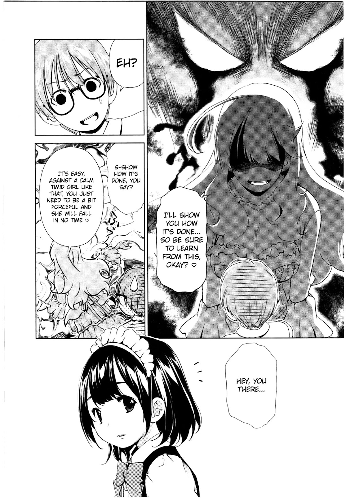 Yuricam - Yurika no Campus Life Chapter 38 page 16 - Chapter 38