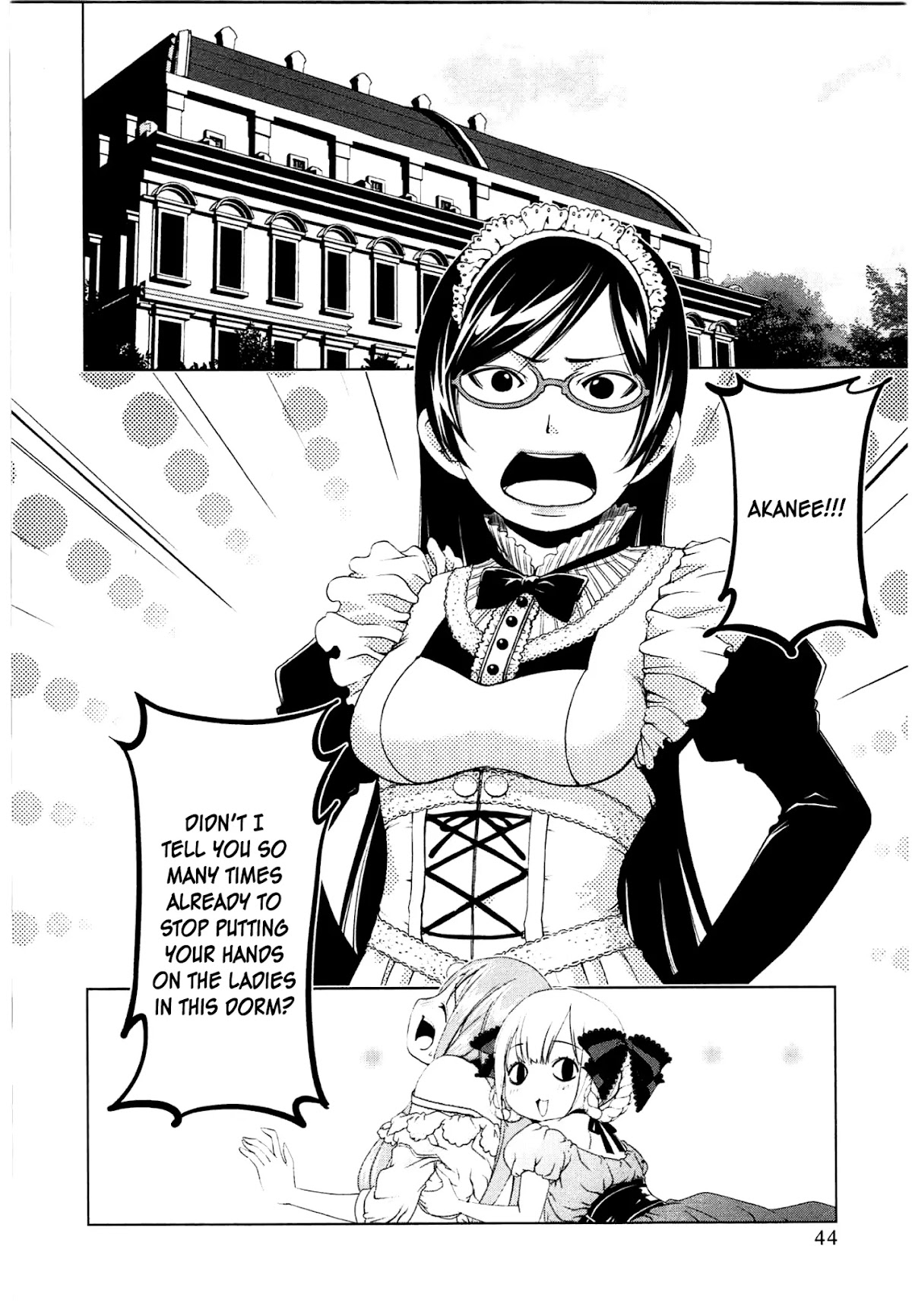Yuricam - Yurika no Campus Life Chapter 39 page 2 - Chapter 39