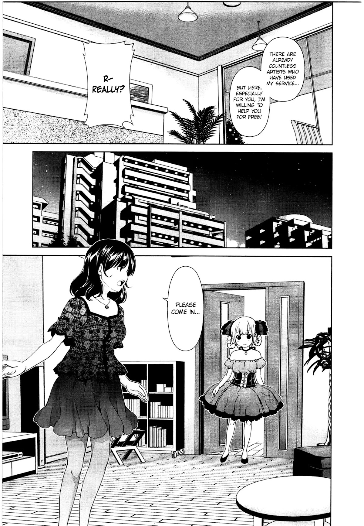 Yuricam - Yurika no Campus Life Chapter 39 page 7 - Chapter 39