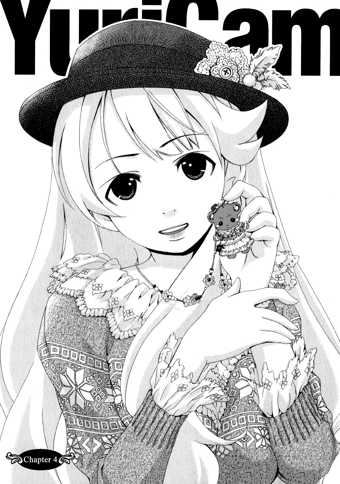 Yuricam - Yurika no Campus Life Chapter 4 page 1 - Chapter 4