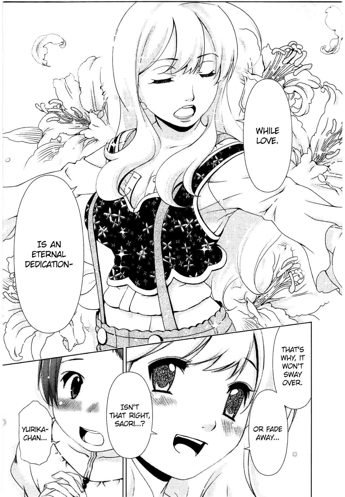Yuricam - Yurika no Campus Life Chapter 40 page 11 - Chapter 40