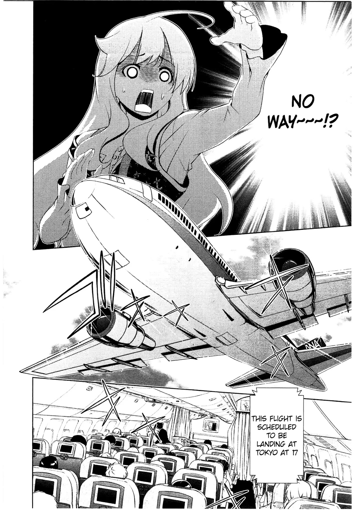 Yuricam - Yurika no Campus Life Chapter 40 page 16 - Chapter 40