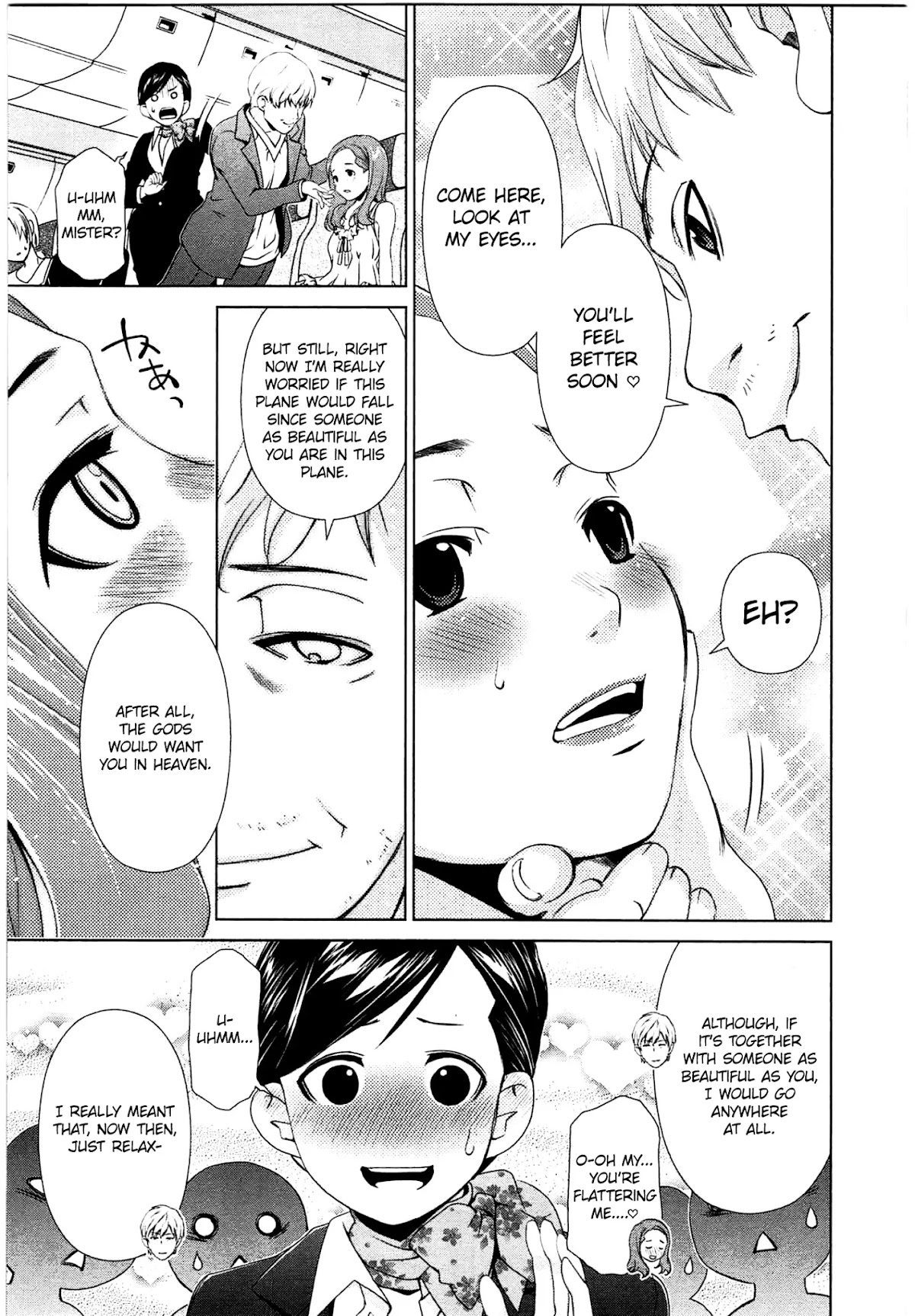 Yuricam - Yurika no Campus Life Chapter 40 page 19 - Chapter 40