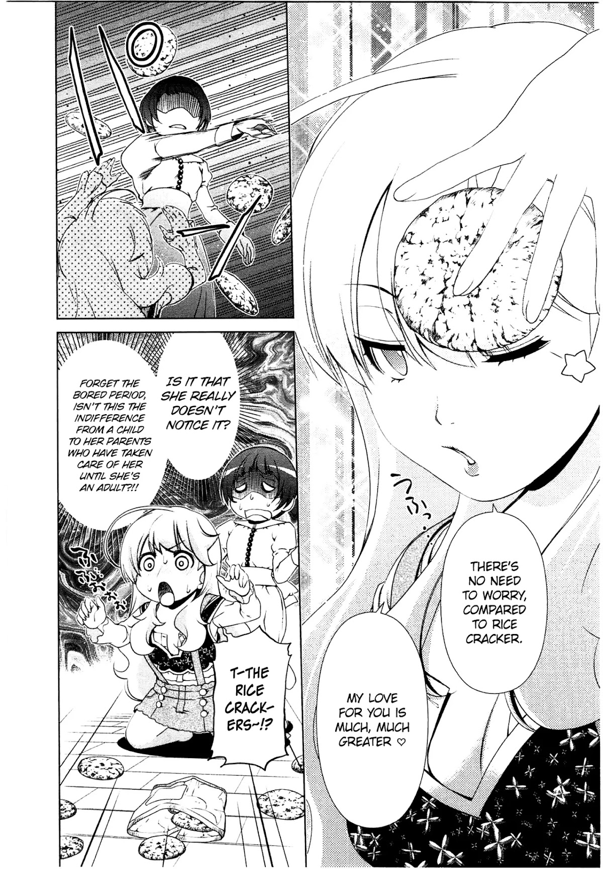 Yuricam - Yurika no Campus Life Chapter 40 page 8 - Chapter 40