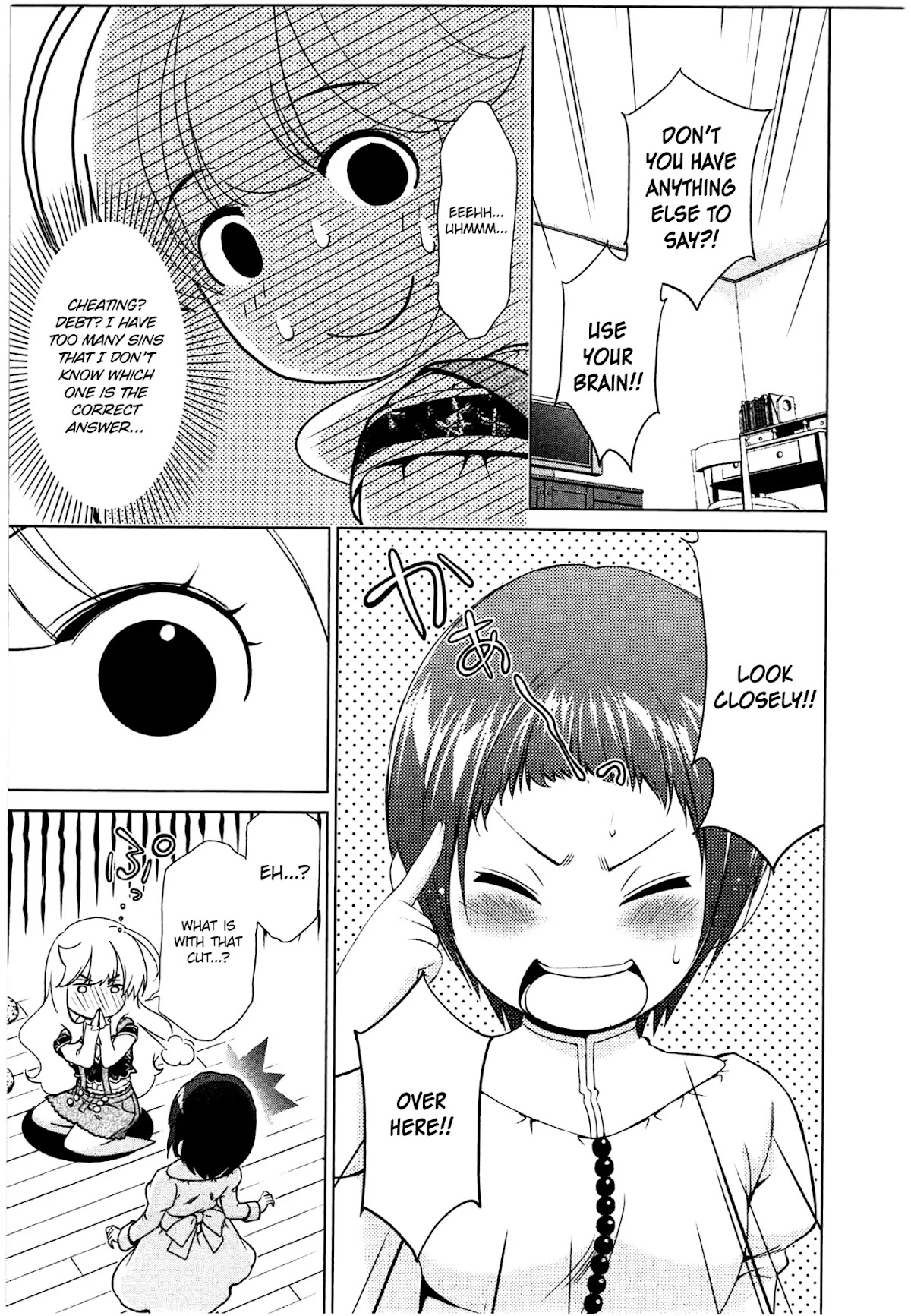 Yuricam - Yurika no Campus Life Chapter 40 page 9 - Chapter 40