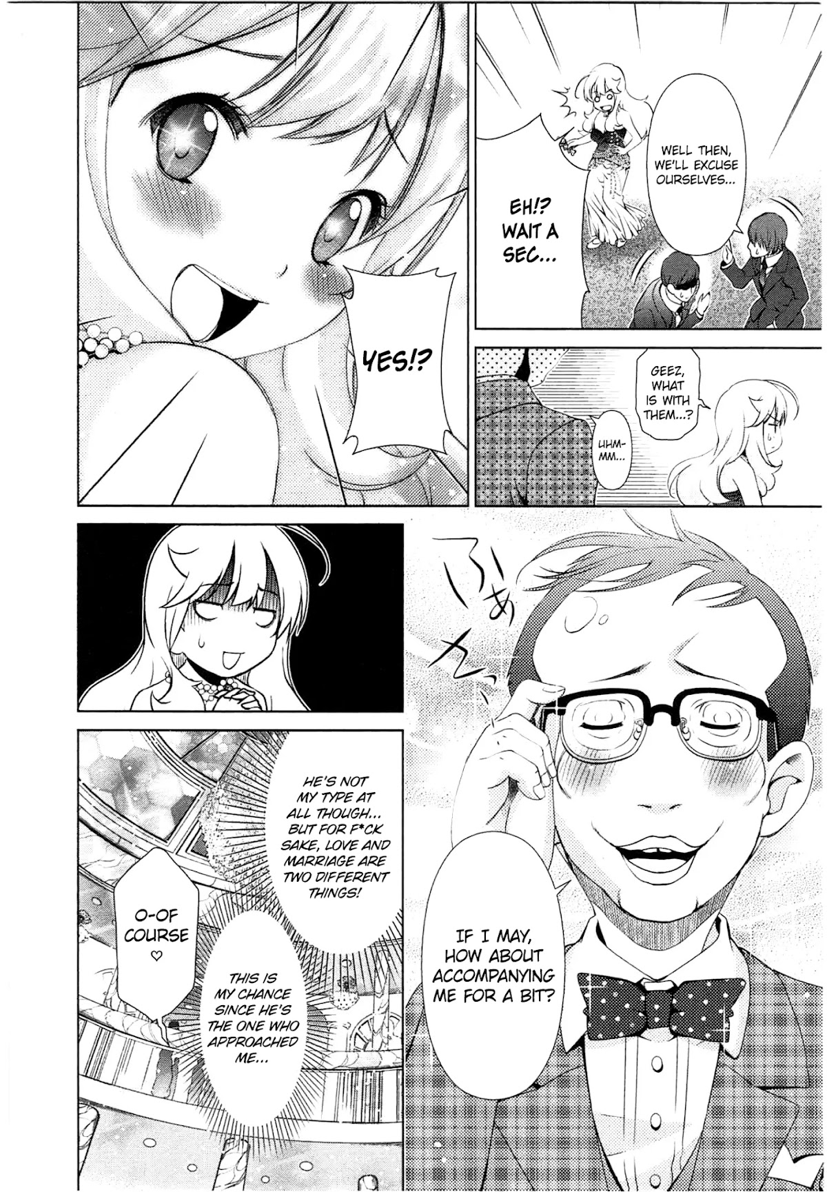 Yuricam - Yurika no Campus Life Chapter 41 page 11 - Chapter 41