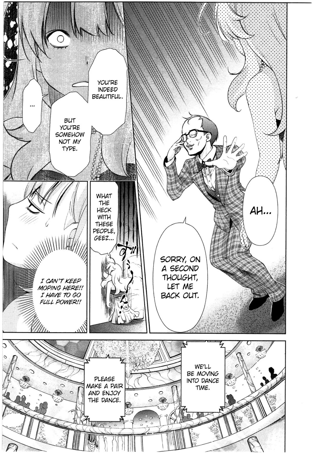 Yuricam - Yurika no Campus Life Chapter 41 page 12 - Chapter 41
