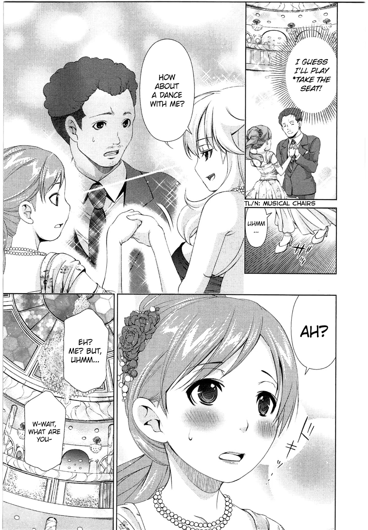 Yuricam - Yurika no Campus Life Chapter 41 page 14 - Chapter 41