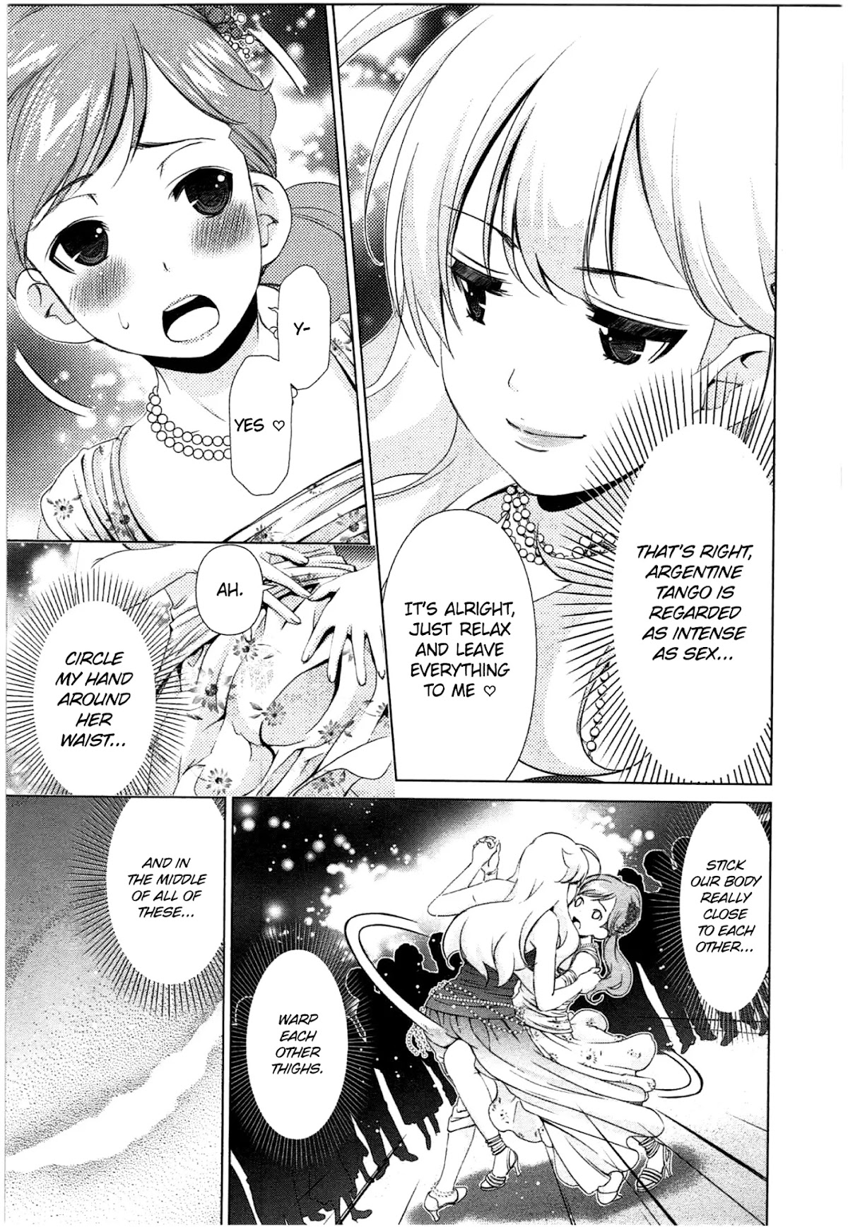 Yuricam - Yurika no Campus Life Chapter 41 page 16 - Chapter 41
