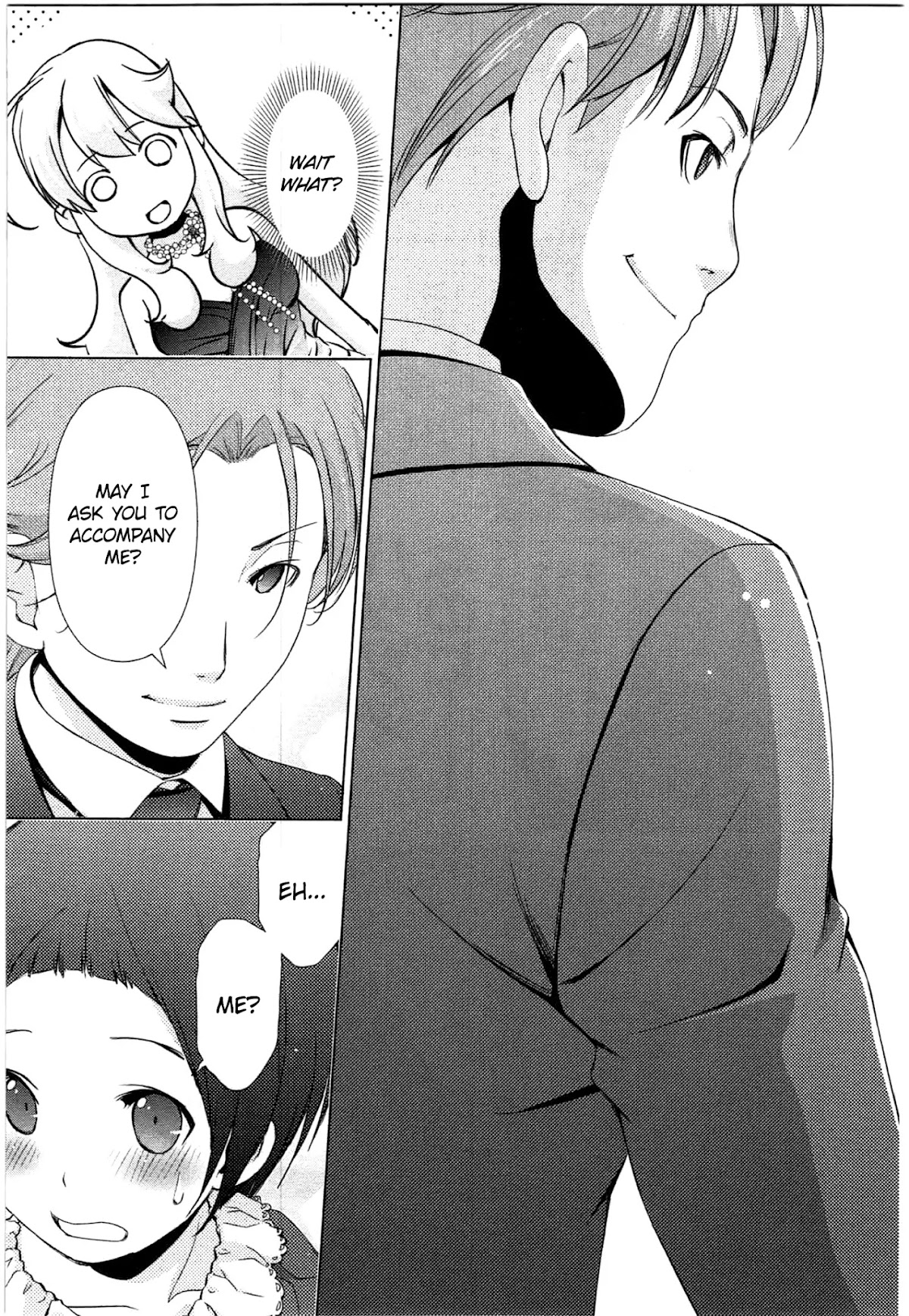 Yuricam - Yurika no Campus Life Chapter 41 page 20 - Chapter 41