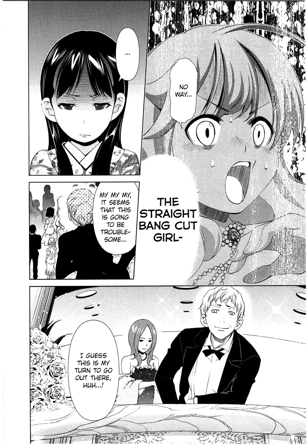 Yuricam - Yurika no Campus Life Chapter 41 page 21 - Chapter 41
