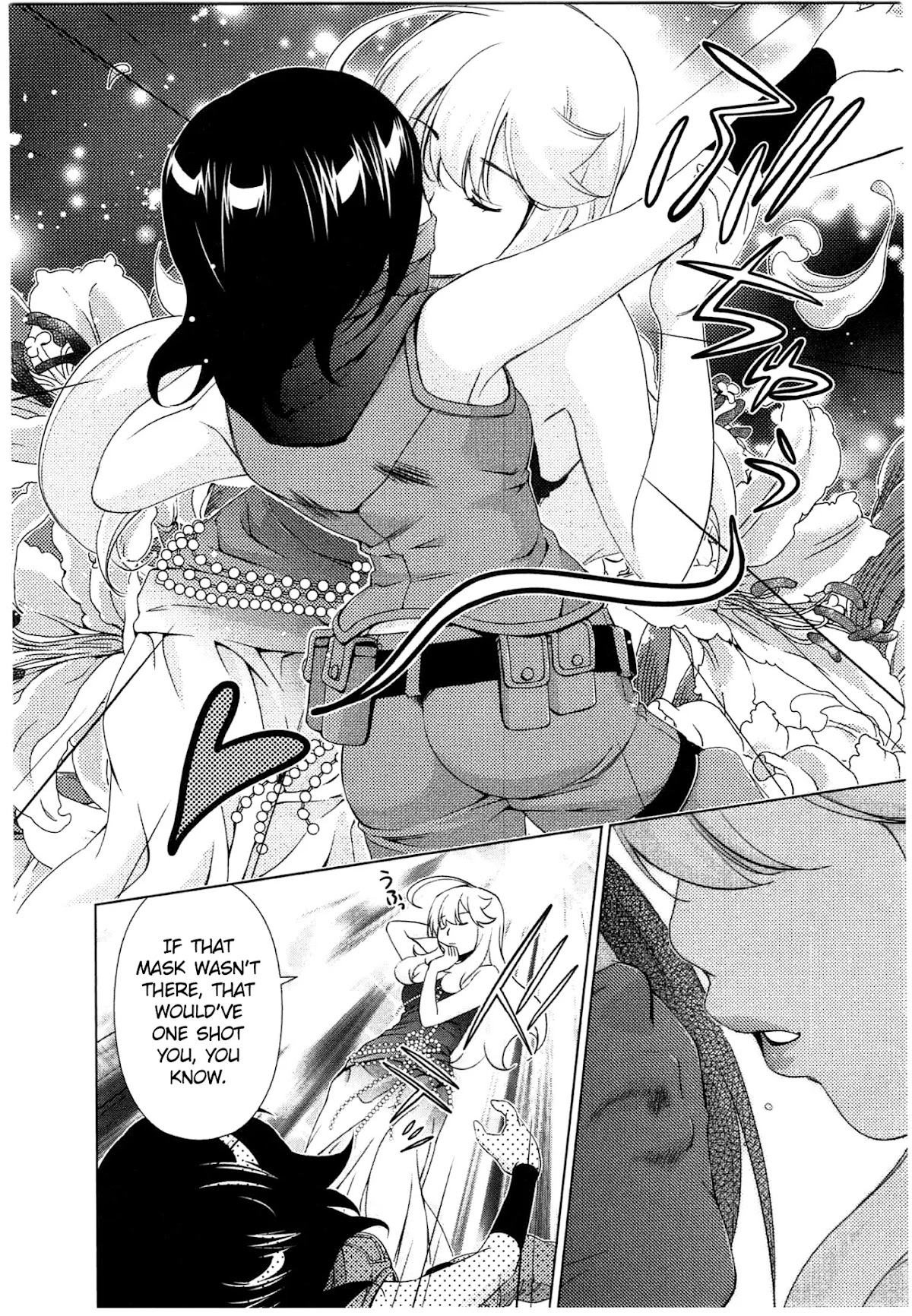 Yuricam - Yurika no Campus Life Chapter 42 page 15 - Chapter 42