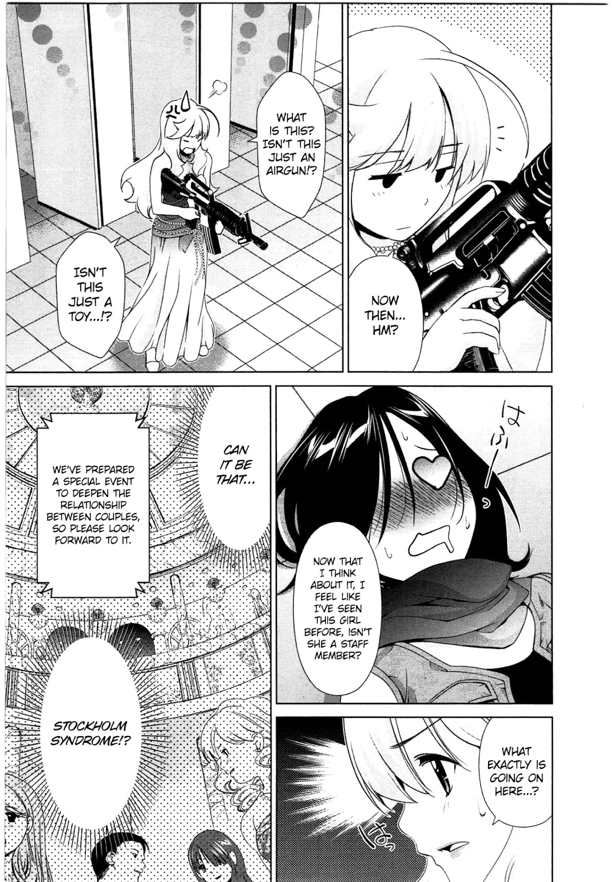 Yuricam - Yurika no Campus Life Chapter 42 page 16 - Chapter 42