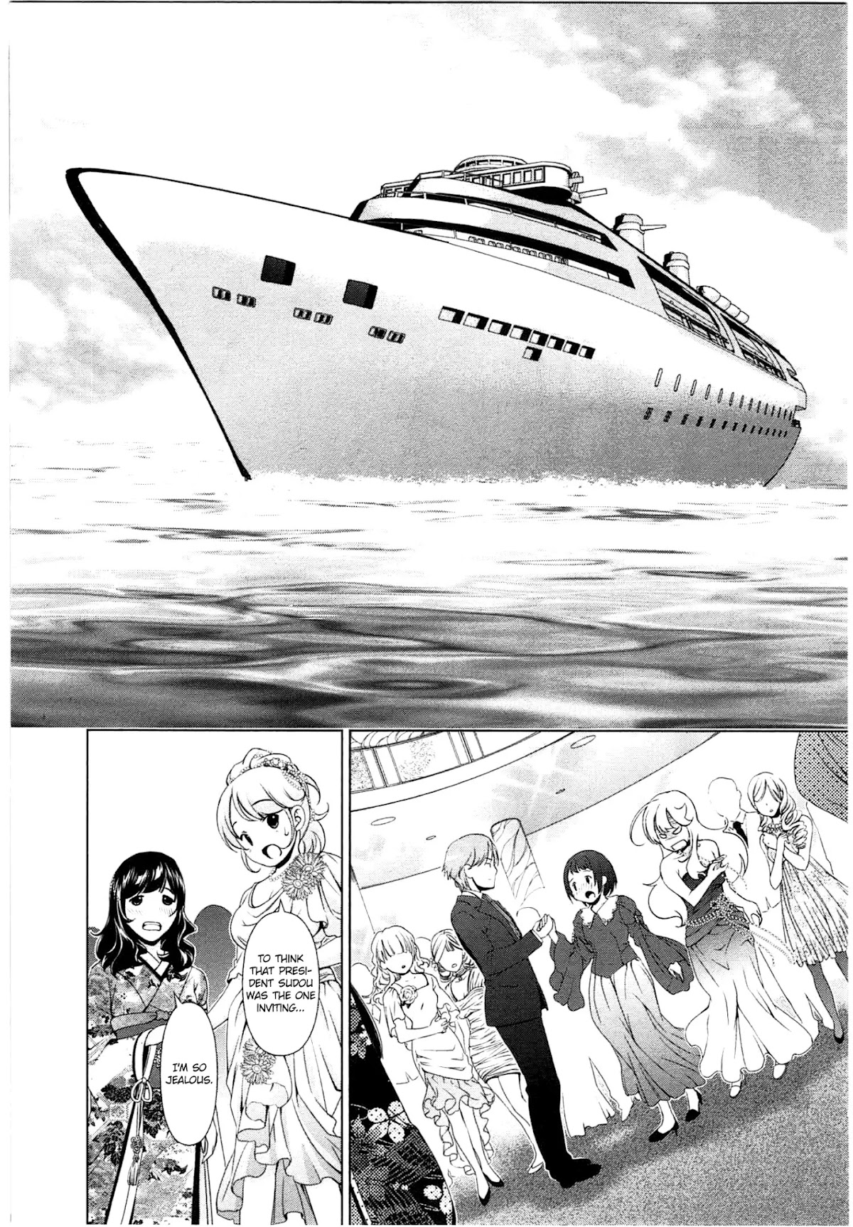 Yuricam - Yurika no Campus Life Chapter 42 page 2 - Chapter 42