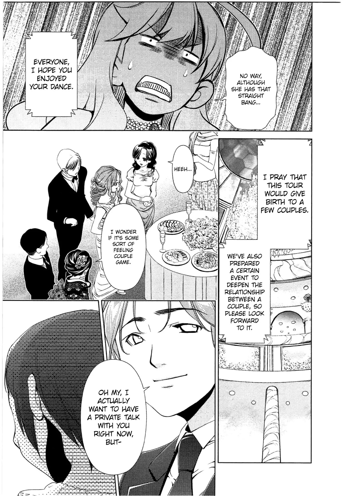Yuricam - Yurika no Campus Life Chapter 42 page 3 - Chapter 42